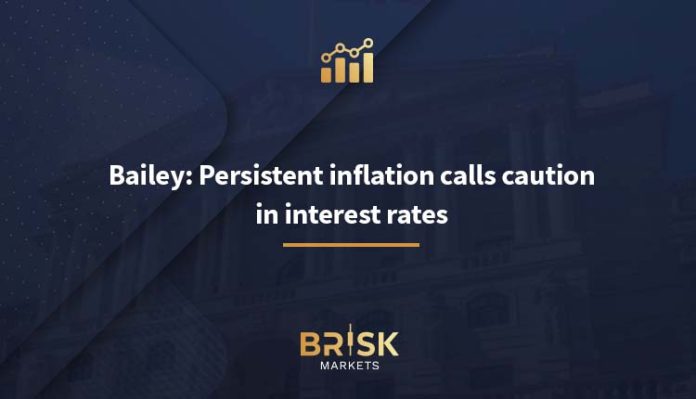 Bailey-Interest Rates