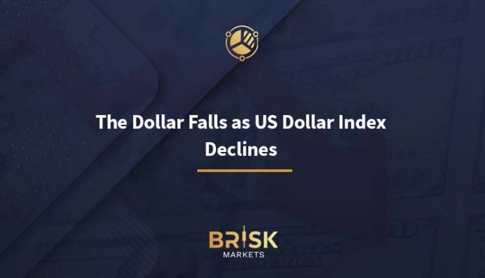 Dollar Falls