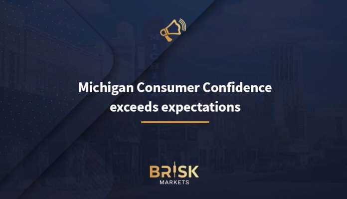 Michigan Consumer Confidence