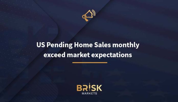 US Pending Home Sales