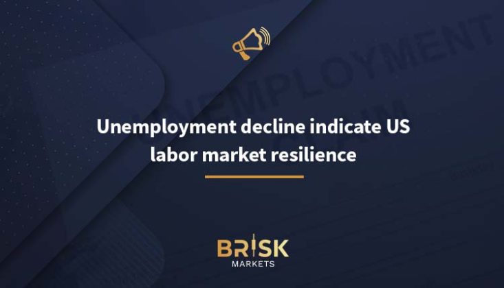 Unemployment Decline Indicate US Labor Market Resilience - Brisk ...