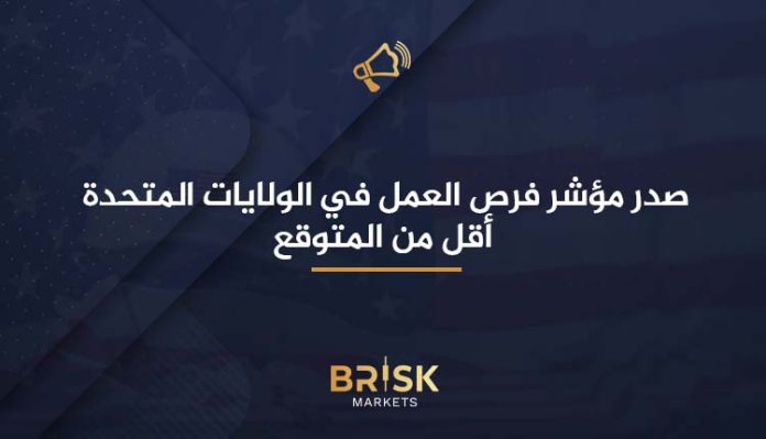 مؤشر فرص العمل في الولايات المتحدة