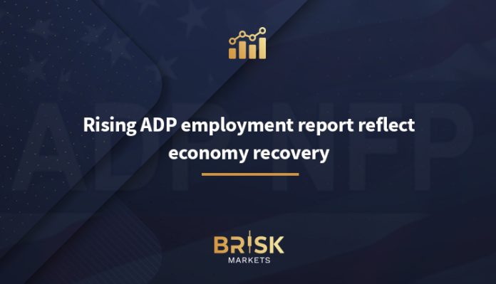 ADP employment report