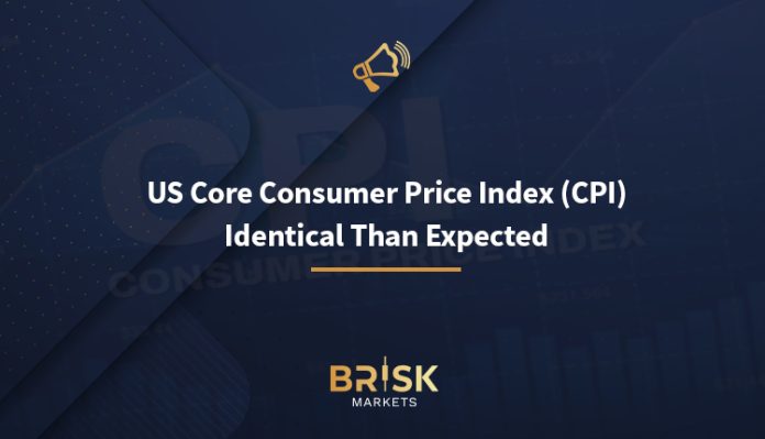 US Core Consumer Price Index (CPI)