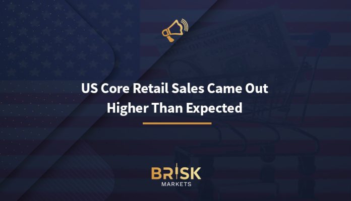 US Core Retail Sales