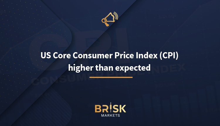 US Core Consumer Price Index (CPI)