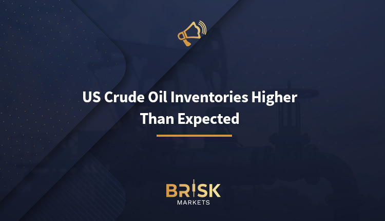 US Crude Oil Inventories