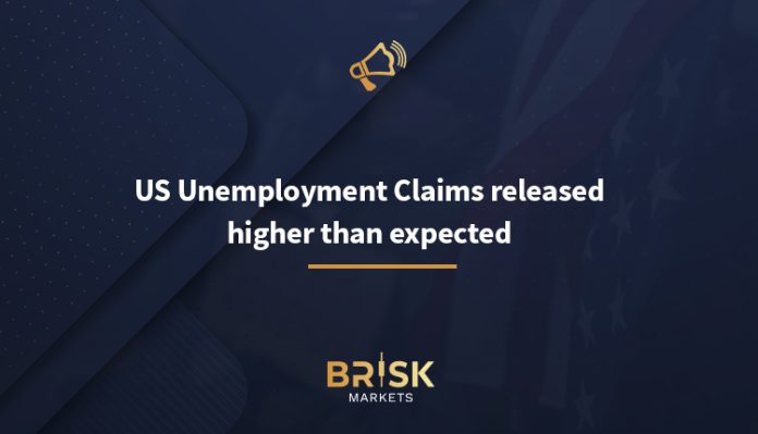 US Unemployment Claims