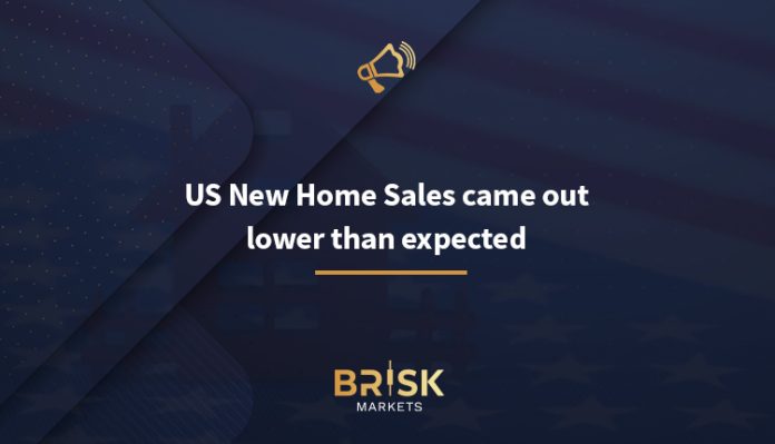 US New Home Sales