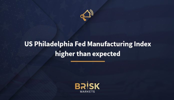 US Philadelphia Fed Manufacturing Index