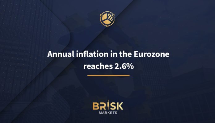 Inflation in the Eurozone