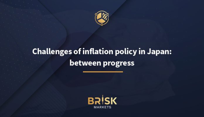 inflation policy in Japan