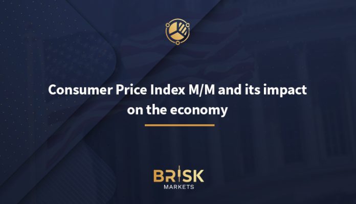 Consumer Price Index M/M