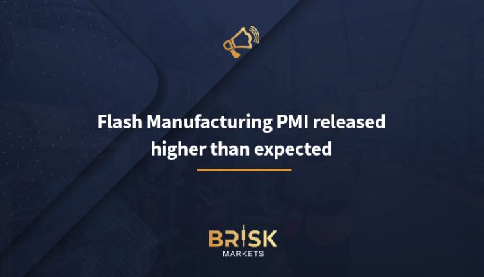Flash Manufacturing PMI