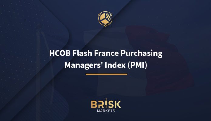 HCOB Flash France Purchasing Managers' Index (PMI)