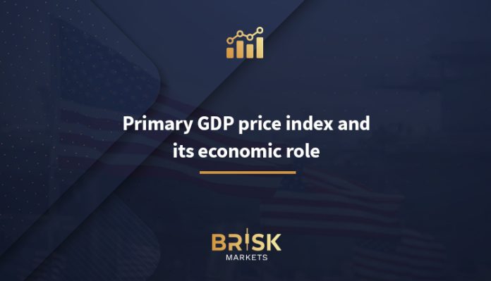 Primary GDP price index