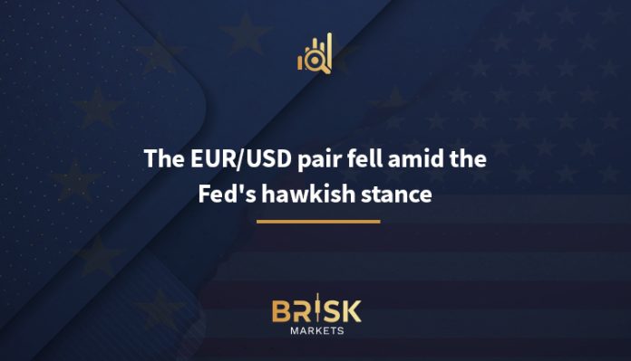 EUR/USD pair