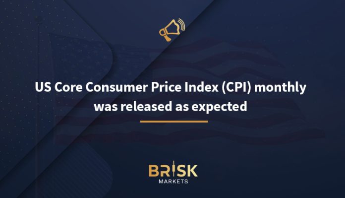 US Core Consumer Price Index (CPI)