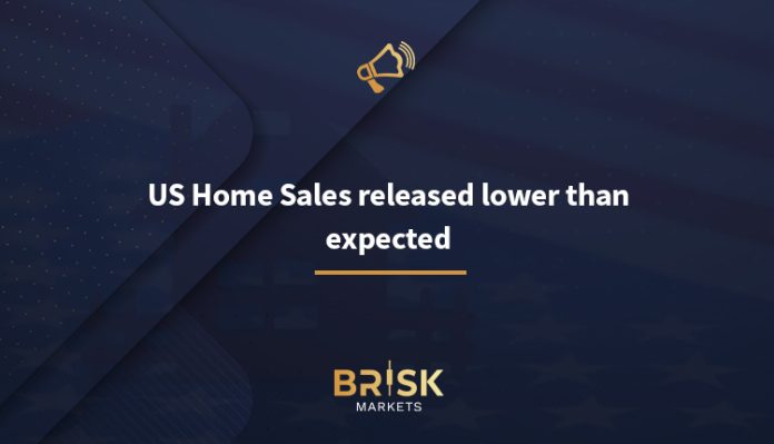 US Home Sales