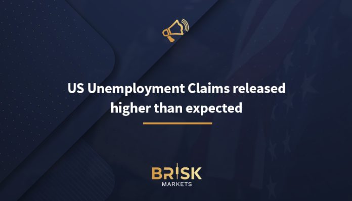 US Unemployment Claims
