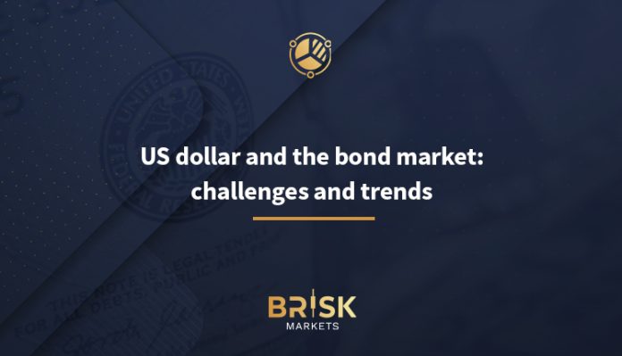 US dollar and the bond market