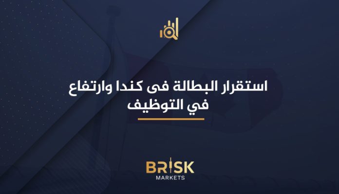 البطالة والتوظيف فى كندا