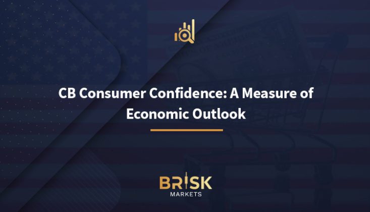 CB Consumer Confidence: A Measure of Economic Outlook - Brisk Markets Blog