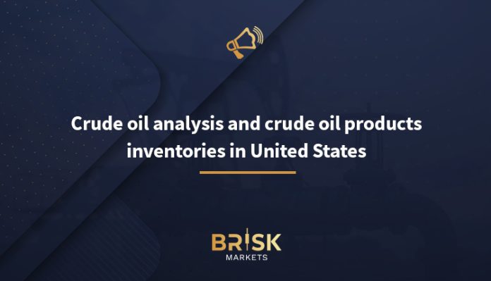 Crude oil analysis