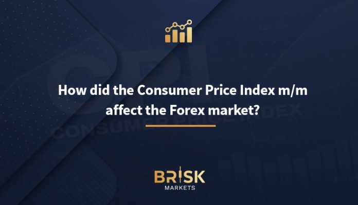 Consumer Price Index m/m