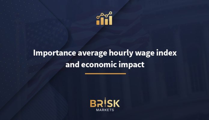 average hourly wage index