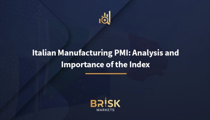 Italian Manufacturing PMI