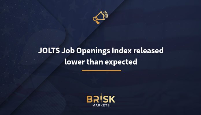 JOLTS Job Openings Index