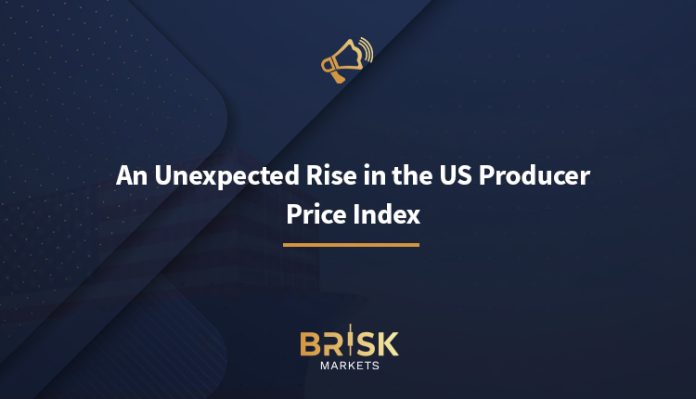 US Producer Price Index