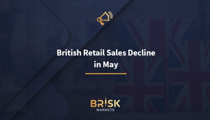 British retail sales