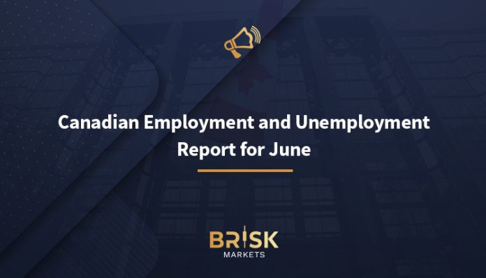 Canadian Employment and Unemployment