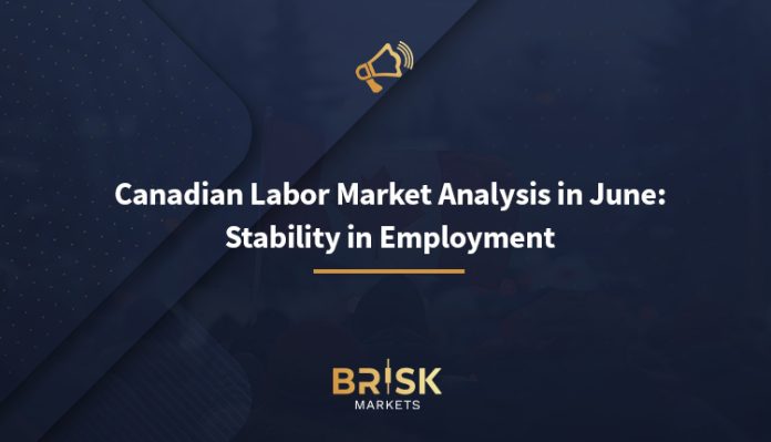 Canadian labor market