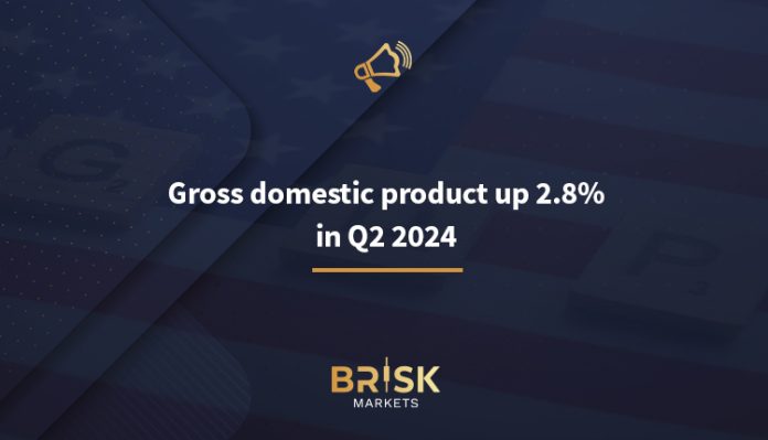 Gross domestic product