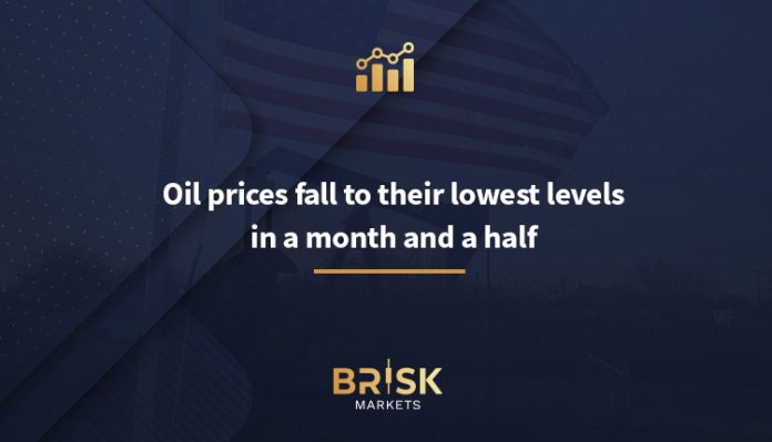 Oil prices