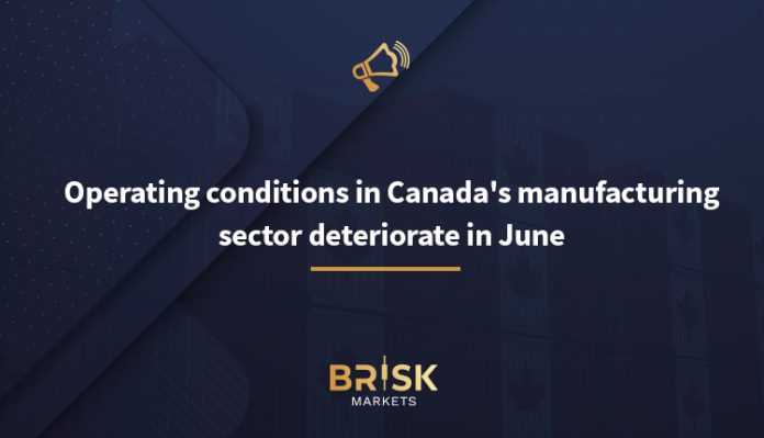 Canada's manufacturing