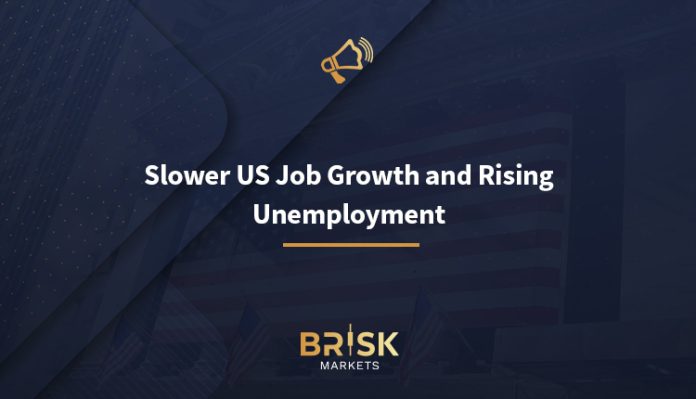 US Job and Unemployment