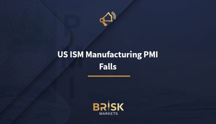 ISM Manufacturing PMI