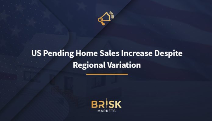 US Pending Home Sales