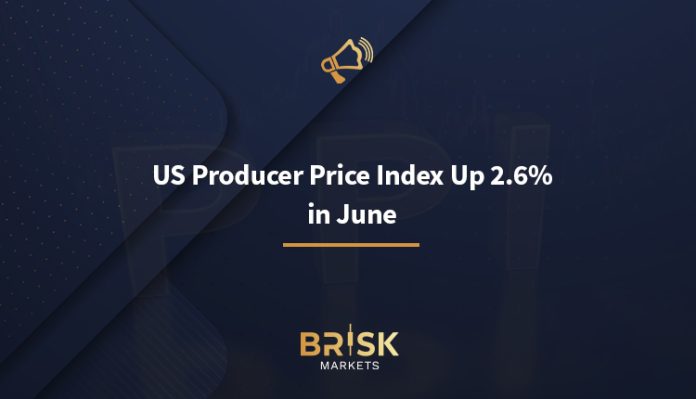 US Producer Price Index