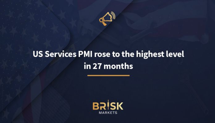 US Services PMI