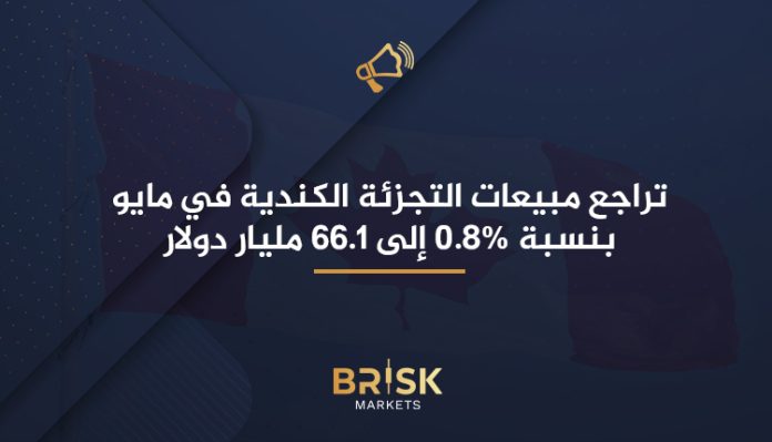 مبيعات التجزئة البريطاني