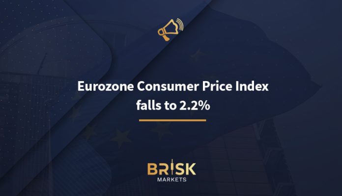 Eurozone Consumer Price Index