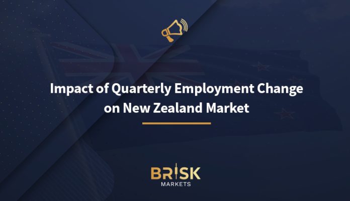 New Zealand Employment Change