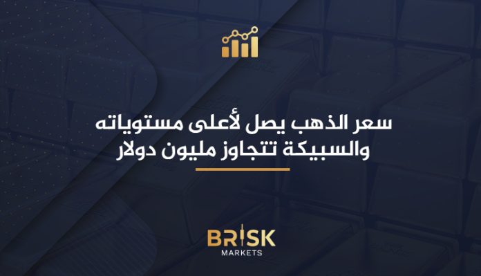 سعر الذهب