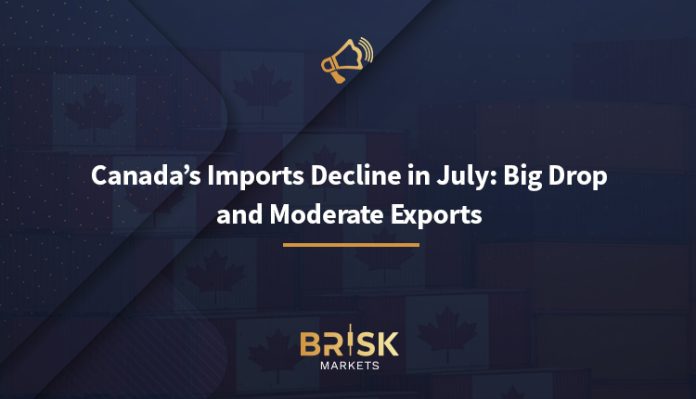 Canada’s Imports