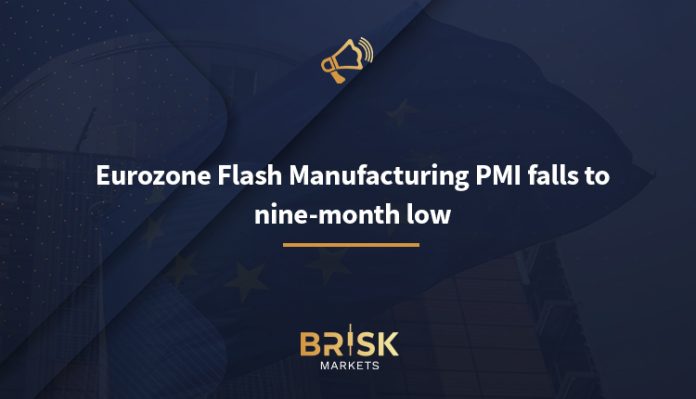 Eurozone Flash Manufacturing PMI